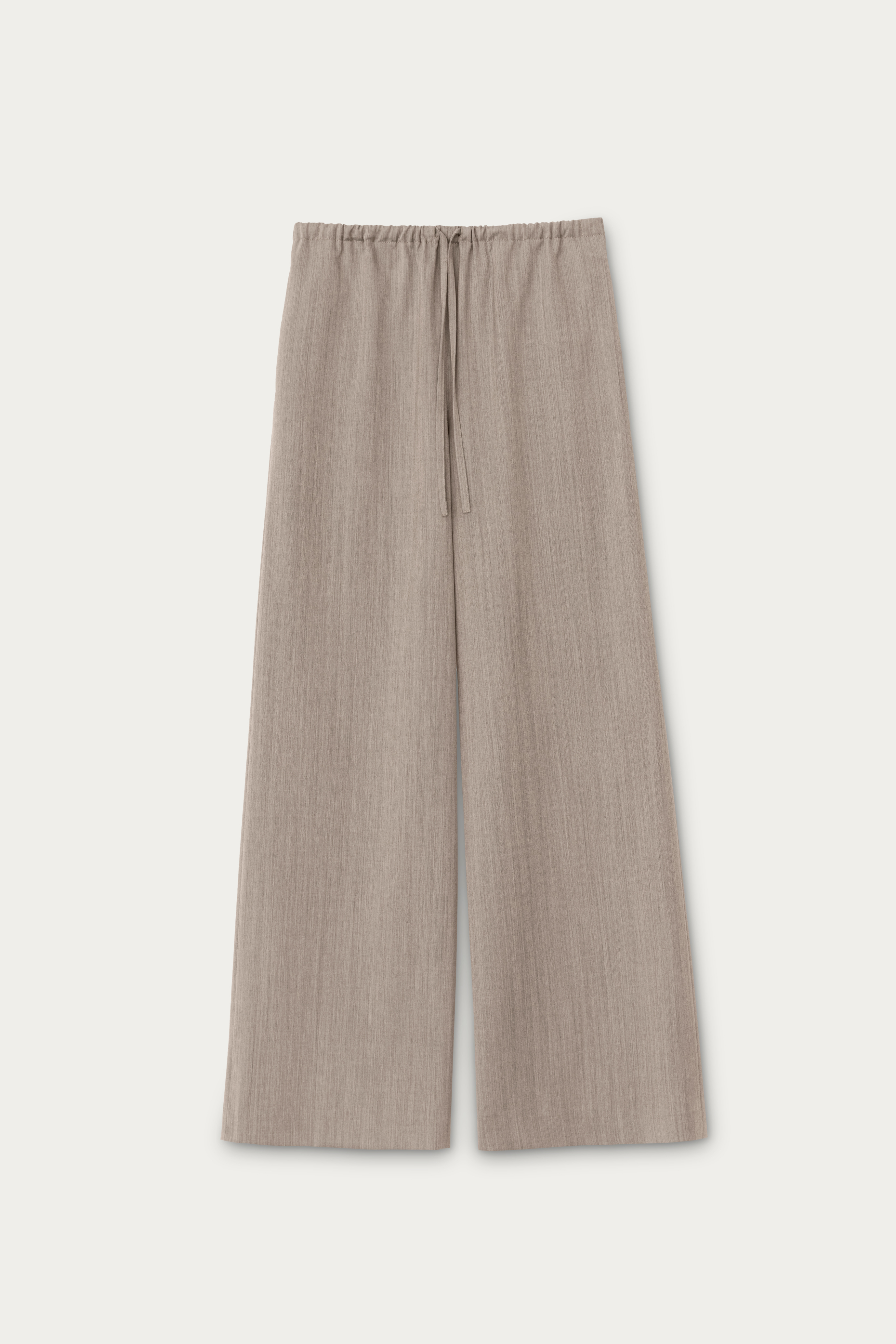 Herringbone Trousers